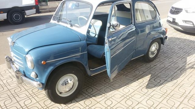 FIAT 600 Porte A Vento Immagine 3