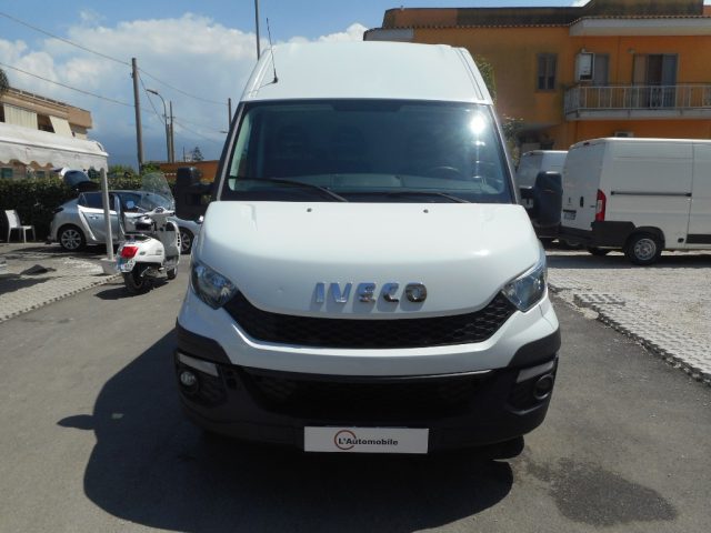 IVECO Daily DAILY 35S14SV 2.3HPT PLM-TM Furgone Blue Power Immagine 0