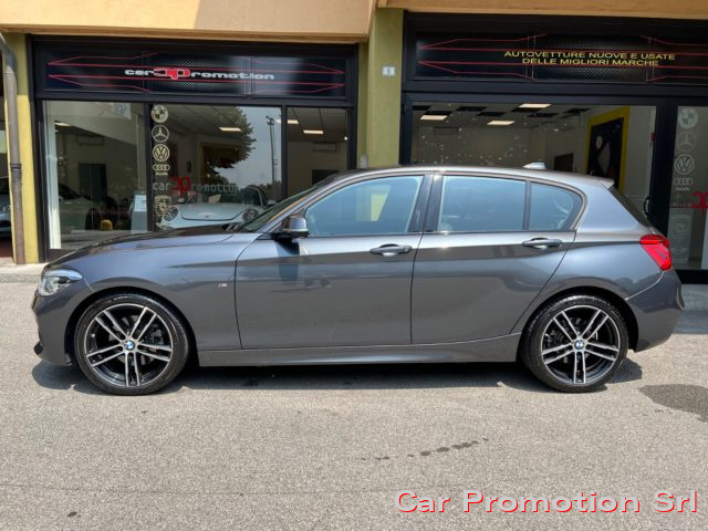 BMW 125 d 5p. Msport Immagine 1