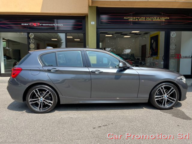 BMW 125 d 5p. Msport Immagine 2