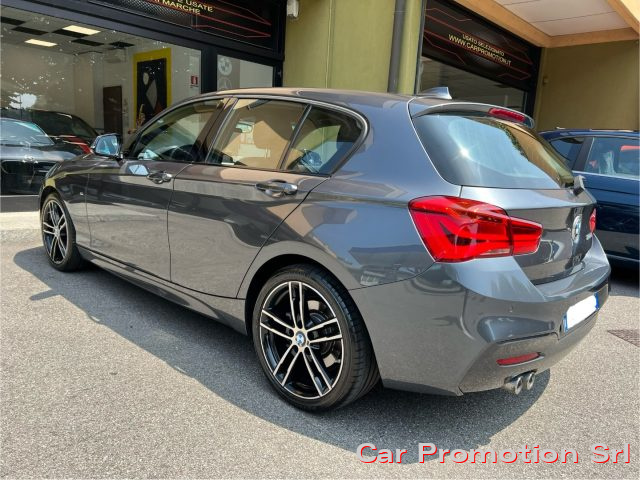 BMW 125 d 5p. Msport Immagine 3