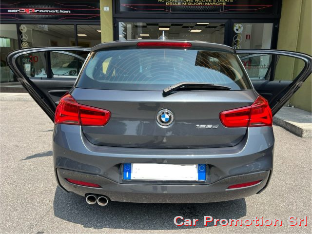 BMW 125 d 5p. Msport Immagine 4