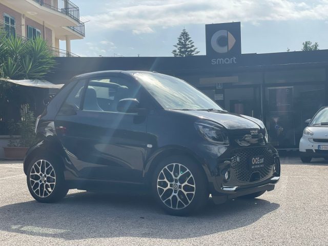 SMART ForTwo EQ CABRIO PRIME DIREZIONALE-55% GARANZIA 4 ANNI !! Immagine 1