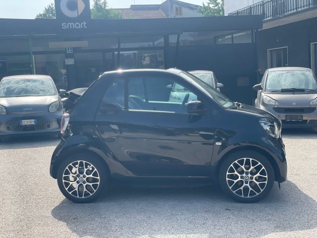 SMART ForTwo EQ CABRIO PRIME DIREZIONALE-55% GARANZIA 4 ANNI !! Immagine 2