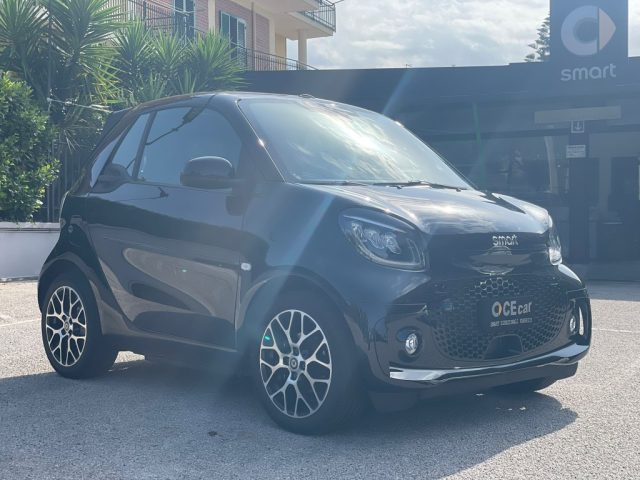 SMART ForTwo EQ CABRIO PRIME DIREZIONALE-55% GARANZIA 4 ANNI !! Immagine 3