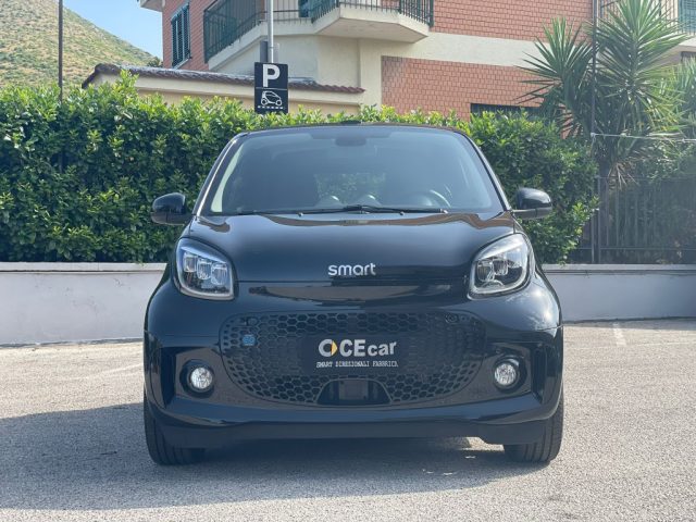 SMART ForTwo EQ CABRIO PRIME DIREZIONALE-55% GARANZIA 4 ANNI !! Immagine 4