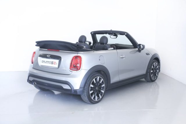 MINI Cabrio 1.5 Cooper Premium Plus Cabrio HEAD-UP DISPLAY Immagine 4