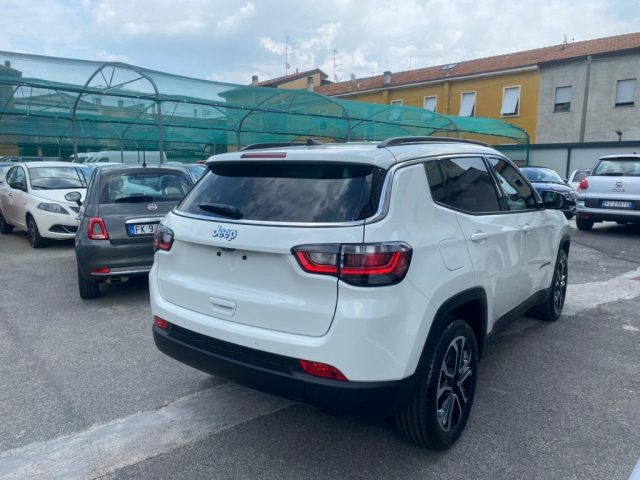 JEEP Compass 1.6 Multijet II 2WD Limited Immagine 4