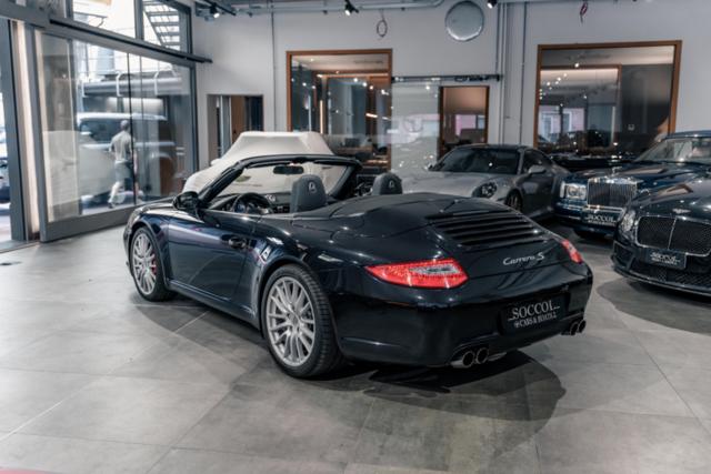 PORSCHE 911 Carrera S Cabriolet*MECCANICA*TELECAMERA Immagine 4