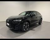 AUDI Q5 SPORTBACK 55 TFSIe QUATTRO S-TRONIC IDENTITY BLA