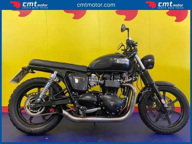 TRIUMPH Bonneville Garantita e Finanziabile Immagine 0