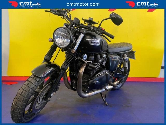 TRIUMPH Bonneville Garantita e Finanziabile Immagine 1