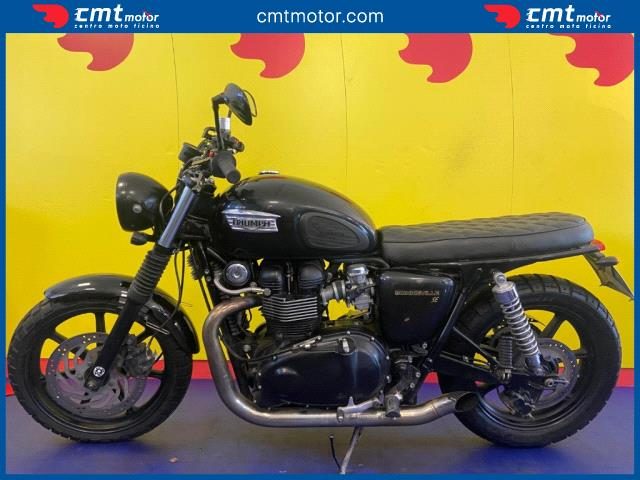 TRIUMPH Bonneville Garantita e Finanziabile Immagine 2