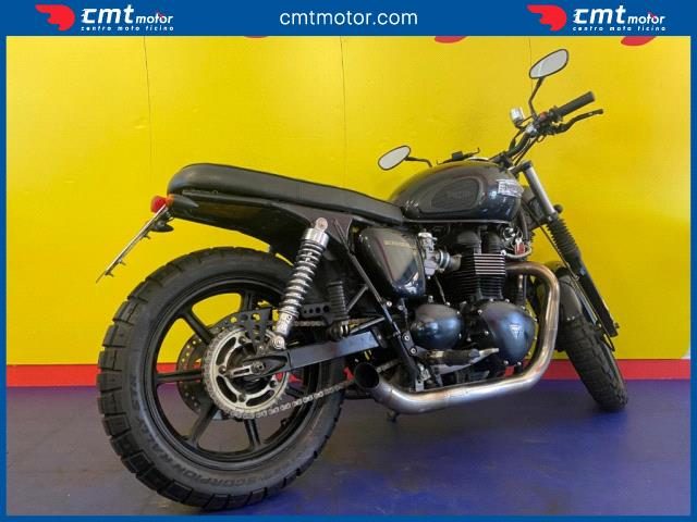 TRIUMPH Bonneville Garantita e Finanziabile Immagine 3