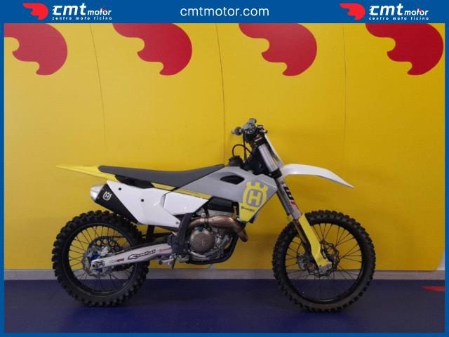 HUSQVARNA FC 250 Finanziabile - Bianco - 24 Immagine 0