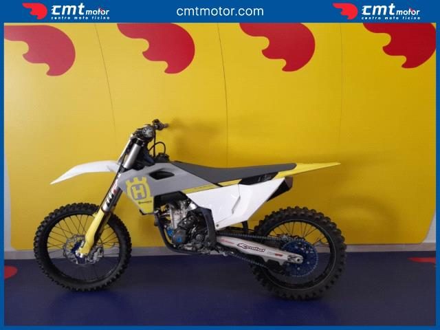 HUSQVARNA FC 250 Finanziabile - Bianco - 24 Immagine 2