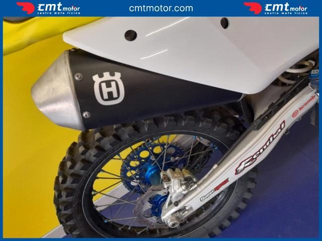 HUSQVARNA FC 250 Finanziabile - Bianco - 24 Immagine 3