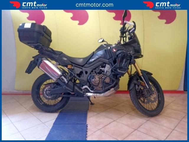 HONDA Africa Twin CRF 1000 L Garantita e Finanziabile Immagine 0