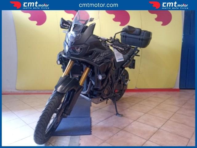 HONDA Africa Twin CRF 1000 L Garantita e Finanziabile Immagine 1