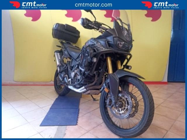 HONDA Africa Twin CRF 1000 L Garantita e Finanziabile Immagine 2