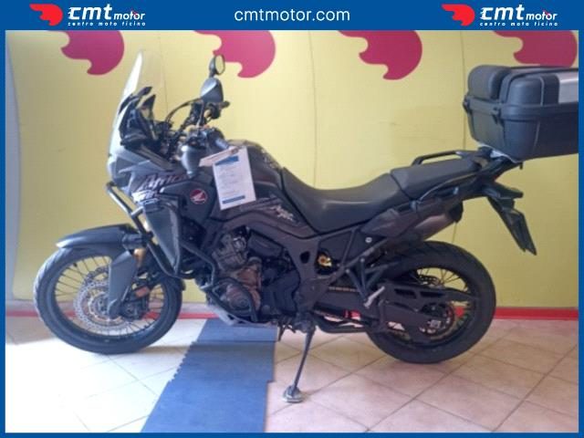 HONDA Africa Twin CRF 1000 L Garantita e Finanziabile Immagine 3