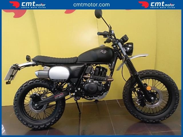 ARCHIVE MOTORCYCLE Other Outback 125 Garantita e Finanziabile Immagine 0