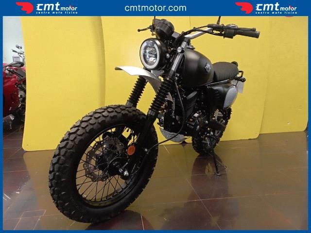 ARCHIVE MOTORCYCLE Other Outback 125 Garantita e Finanziabile Immagine 1