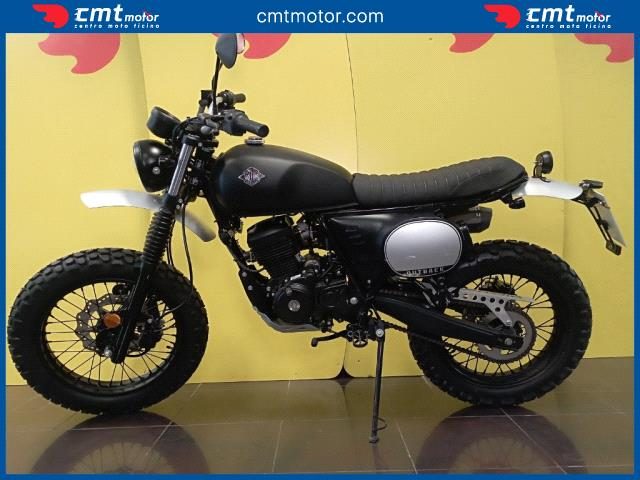 ARCHIVE MOTORCYCLE Other Outback 125 Garantita e Finanziabile Immagine 2