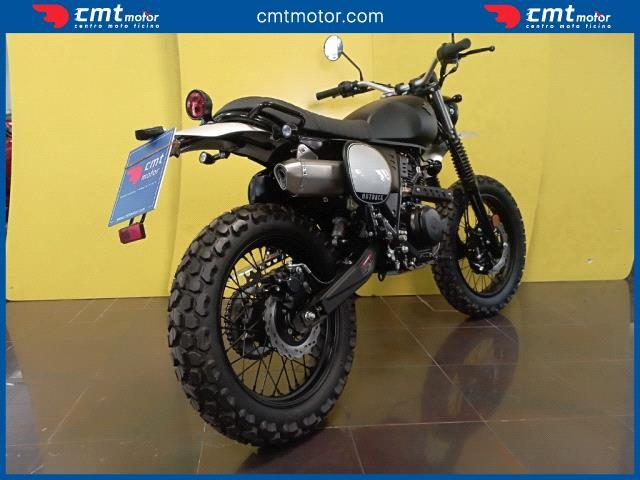 ARCHIVE MOTORCYCLE Other Outback 125 Garantita e Finanziabile Immagine 3