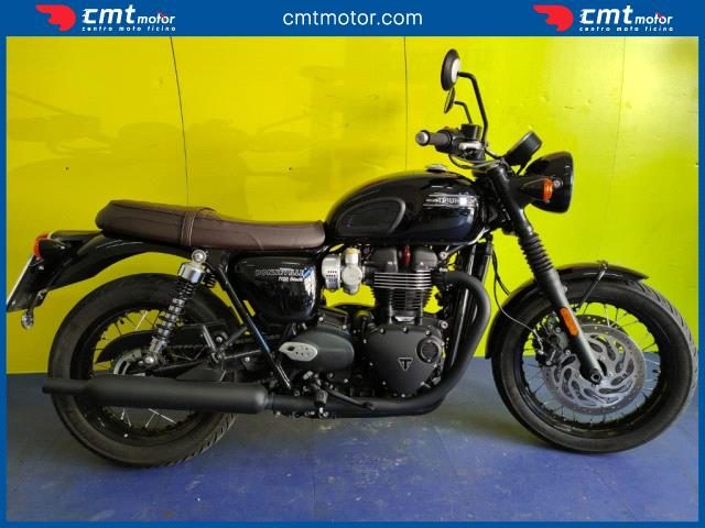 TRIUMPH Bonneville T120 Finanziabile - Nero - 4118 Immagine 0