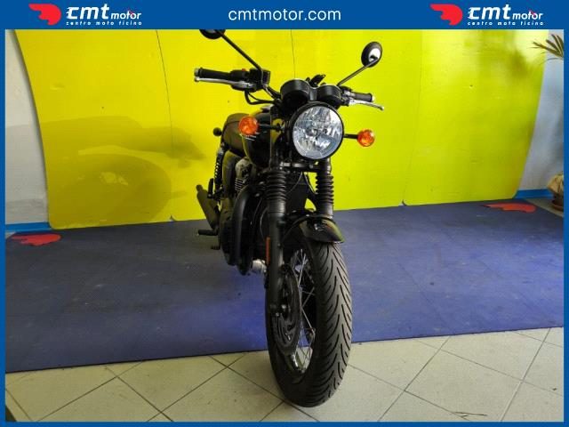 TRIUMPH Bonneville T120 Finanziabile - Nero - 4118 Immagine 1