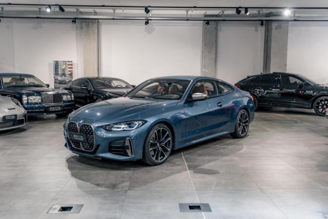 BMW M440 i 48V xDrive Coupé*LASER*HARMAN KARDON Immagine 0