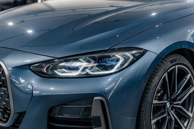 BMW M440 i 48V xDrive Coupé*LASER*HARMAN KARDON Immagine 2