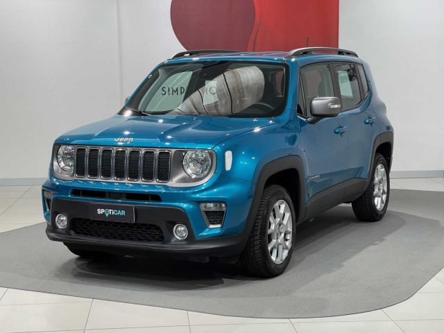 JEEP Renegade 2.0 Mjt 140CV 4WD Active Drive Limited Immagine 0