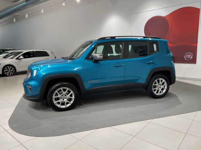 JEEP Renegade 2.0 Mjt 140CV 4WD Active Drive Limited Immagine 1