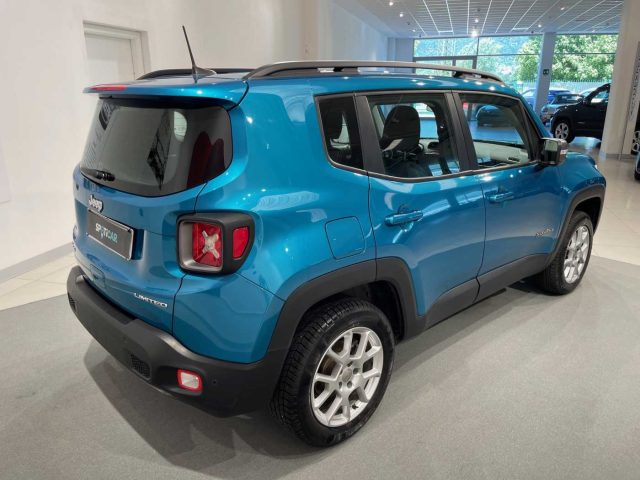 JEEP Renegade 2.0 Mjt 140CV 4WD Active Drive Limited Immagine 4