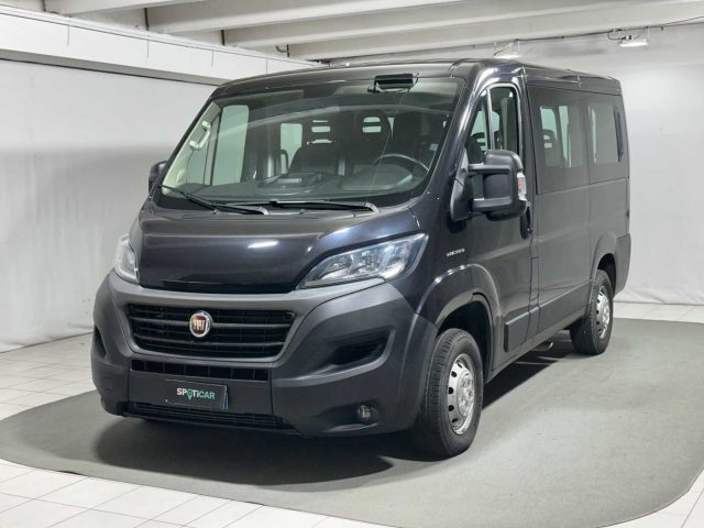 FIAT Ducato 33 2.3 MJT 140CV PM-TM Panorama Immagine 0