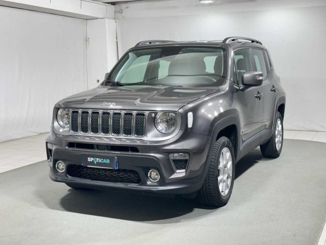 JEEP Renegade 2.0 Mjt 140CV 4WD Active Drive Low Limited Immagine 0