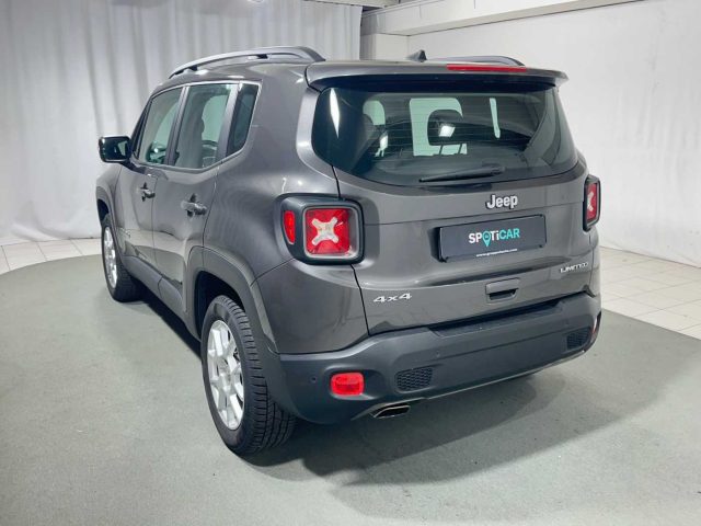 JEEP Renegade 2.0 Mjt 140CV 4WD Active Drive Low Limited Immagine 2