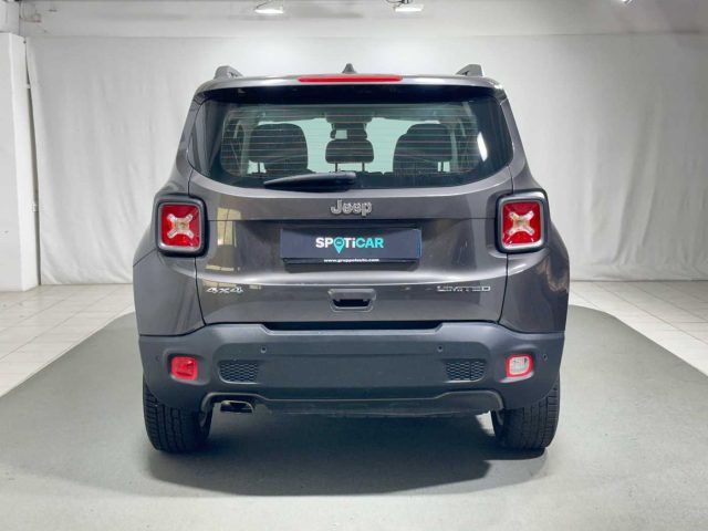 JEEP Renegade 2.0 Mjt 140CV 4WD Active Drive Low Limited Immagine 3