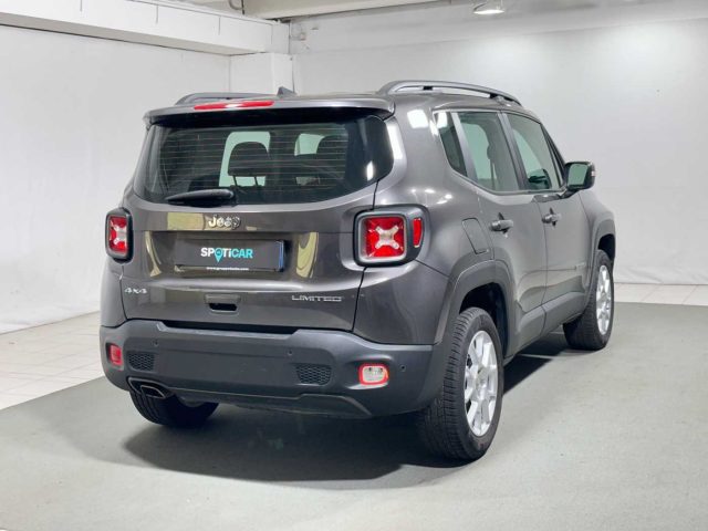 JEEP Renegade 2.0 Mjt 140CV 4WD Active Drive Low Limited Immagine 4