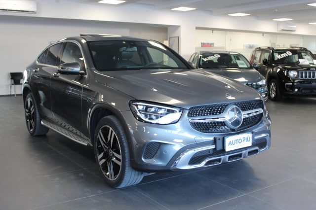 MERCEDES-BENZ GLC 300 2.0 d 4Matic 195 CV EQ-Power Sport