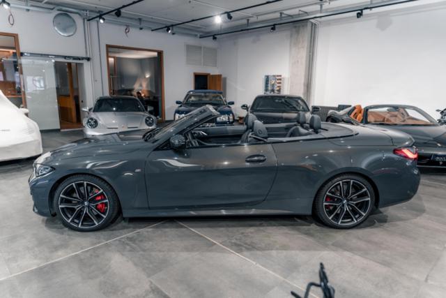 BMW 420 d 48V Cabrio Msport*UNICO PROPR*110Photos Immagine 2