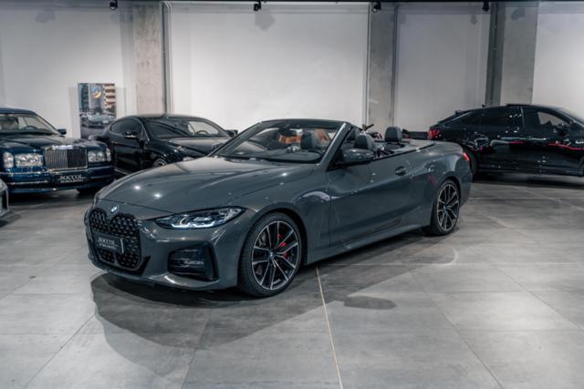 BMW 420 d 48V Cabrio Msport*UNICO PROPR*110Photos Immagine 0