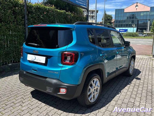 JEEP Renegade 1.6 mjt LIMITED AUTOMATICA PREZZO REALE IVA ESP. Immagine 4