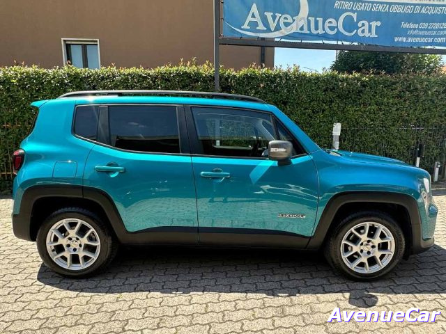 JEEP Renegade 1.6 mjt LIMITED AUTOMATICA PREZZO REALE IVA ESP. Immagine 3