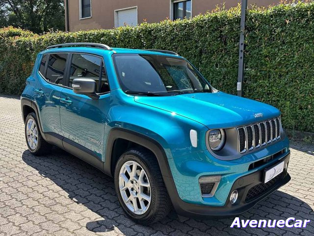 JEEP Renegade 1.6 mjt LIMITED AUTOMATICA PREZZO REALE IVA ESP. Immagine 2