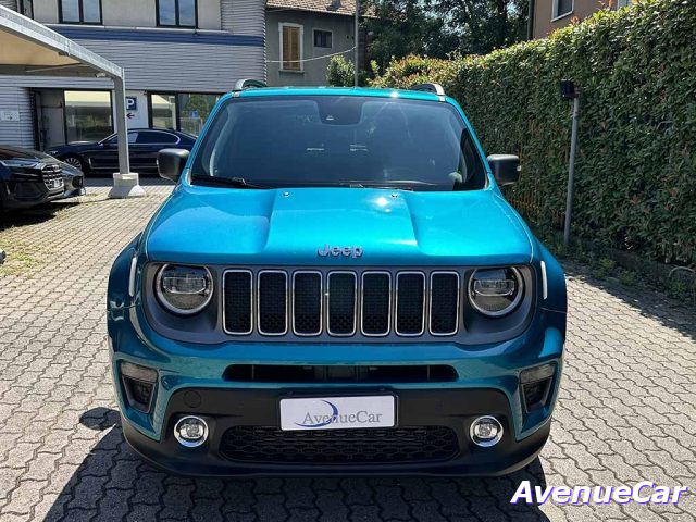 JEEP Renegade 1.6 mjt LIMITED AUTOMATICA PREZZO REALE IVA ESP. Immagine 1