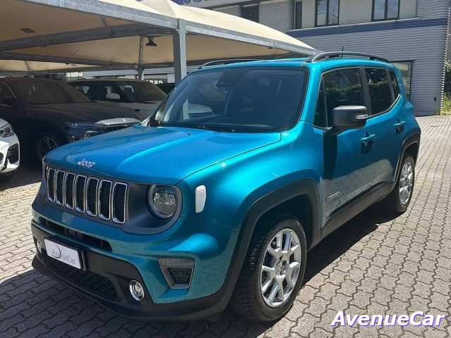 JEEP Renegade 1.6 mjt LIMITED AUTOMATICA PREZZO REALE IVA ESP. Immagine 0