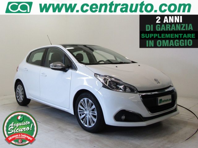 PEUGEOT 208 1.2 PureTech Allure 5P Manuale * OK NEOPATENTATI * Immagine 0